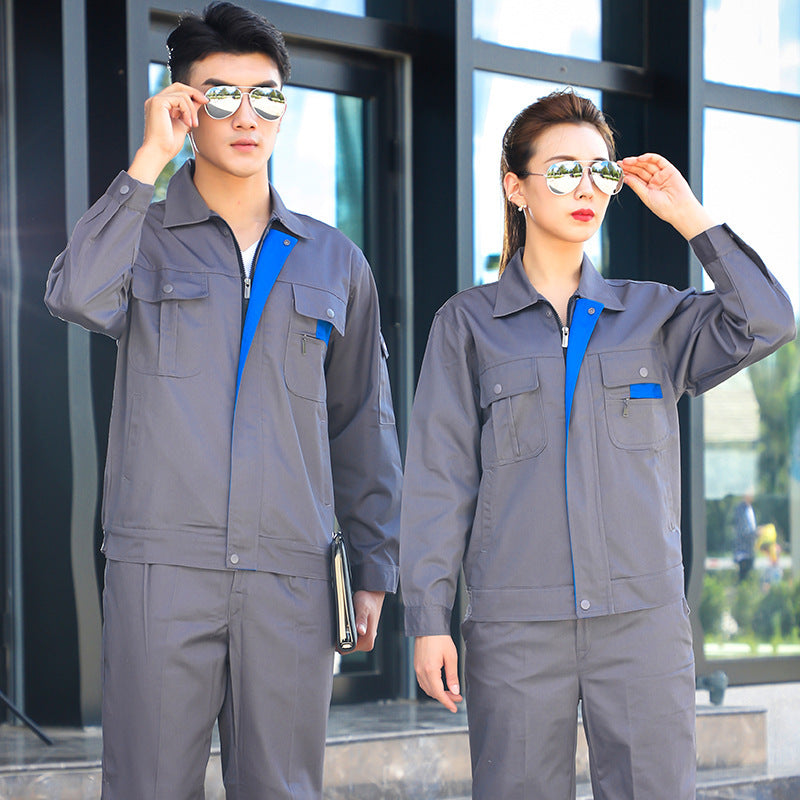Work Clothes Wear-resistant Suit Same Style