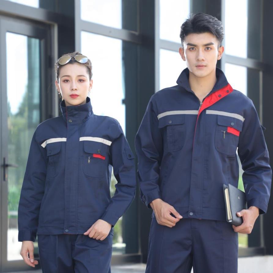 Work Clothes Wear-resistant Suit Same Style