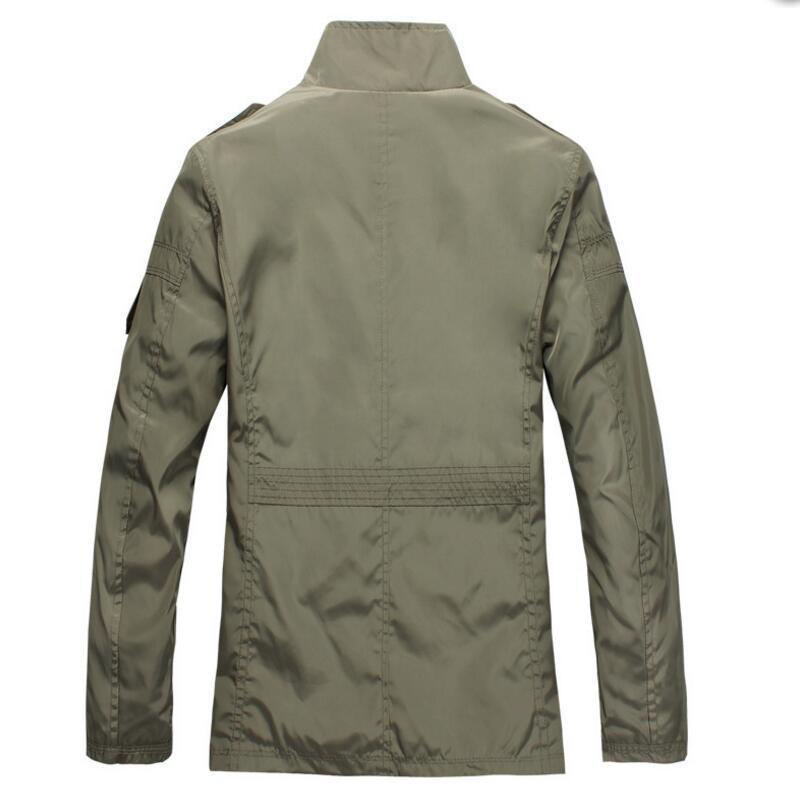 CYGNUS MINIMAL JACKET