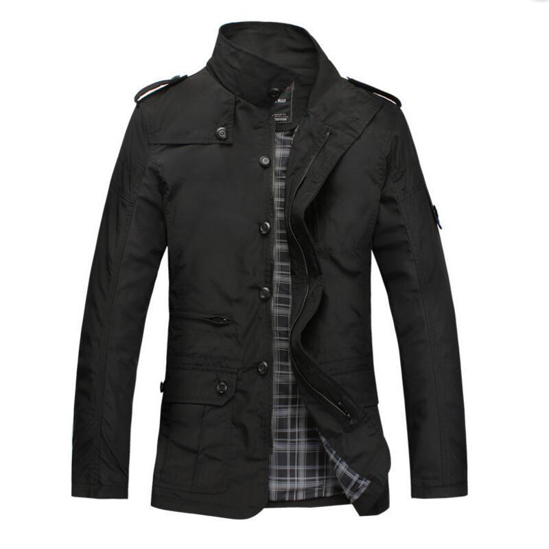 CYGNUS MINIMAL JACKET