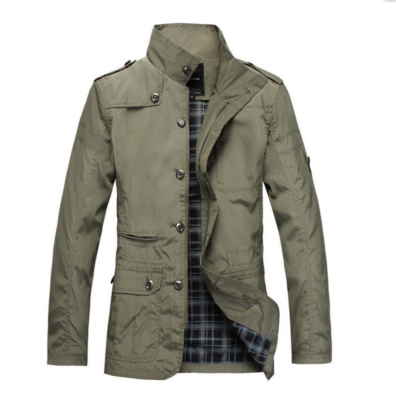 CYGNUS MINIMAL JACKET