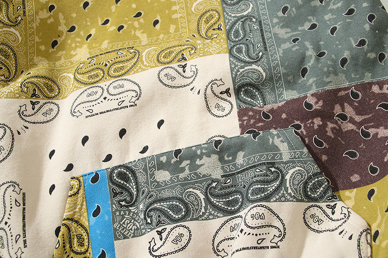 Ethnic Mosaic High Street Hoodie High Street