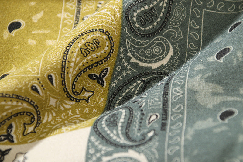Ethnic Mosaic High Street Hoodie High Street