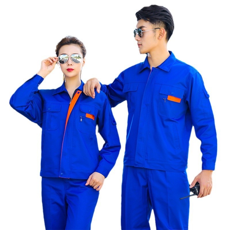 Work Clothes Wear-resistant Suit Same Style