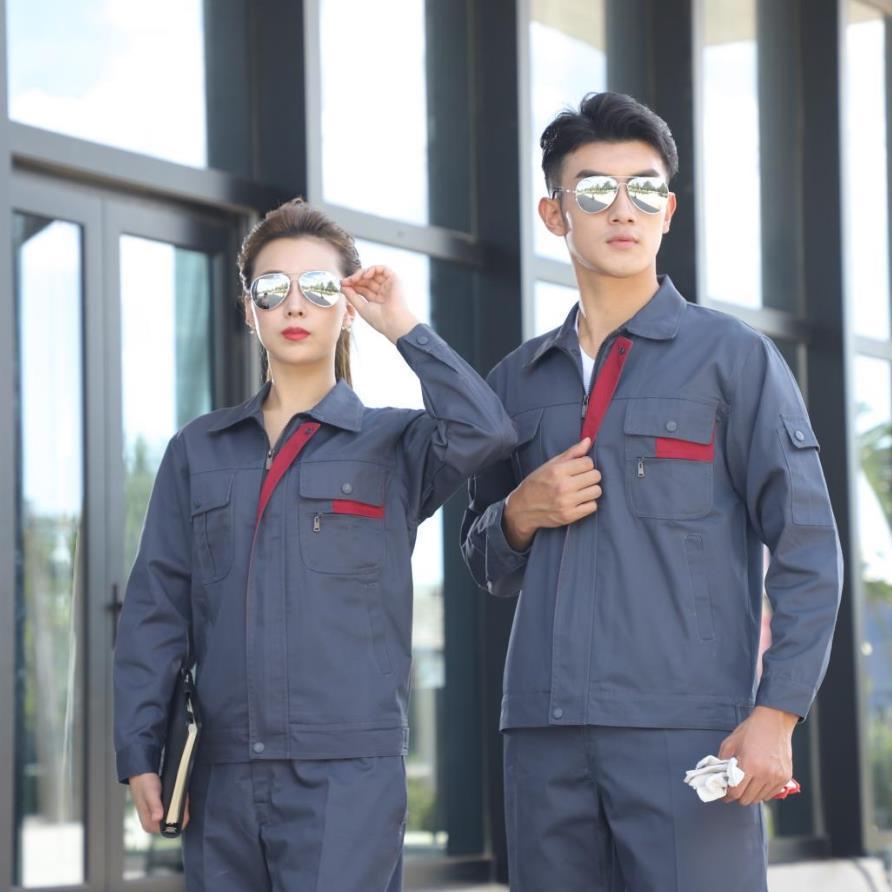Work Clothes Wear-resistant Suit Same Style