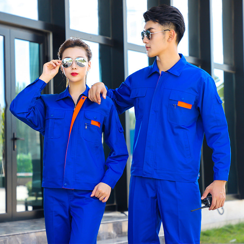 Work Clothes Wear-resistant Suit Same Style